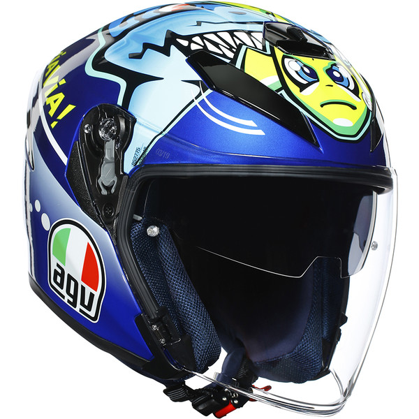 Casque K5 Jet Rossi Misano 2015