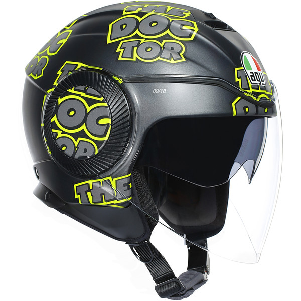 Casque Orbyt Doc 46