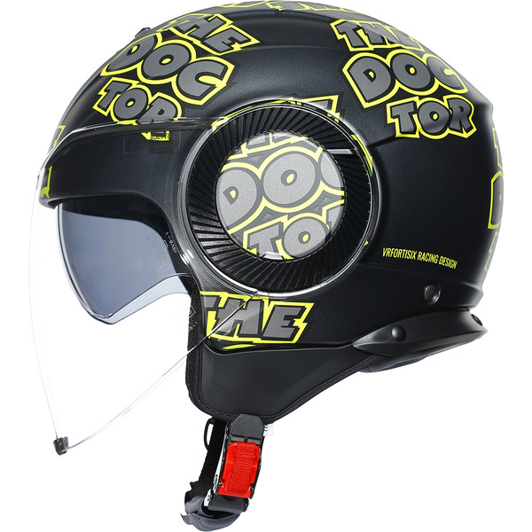 Casque Orbyt Doc 46