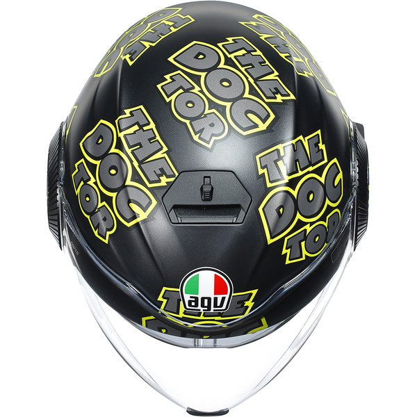 Casque Orbyt Doc 46