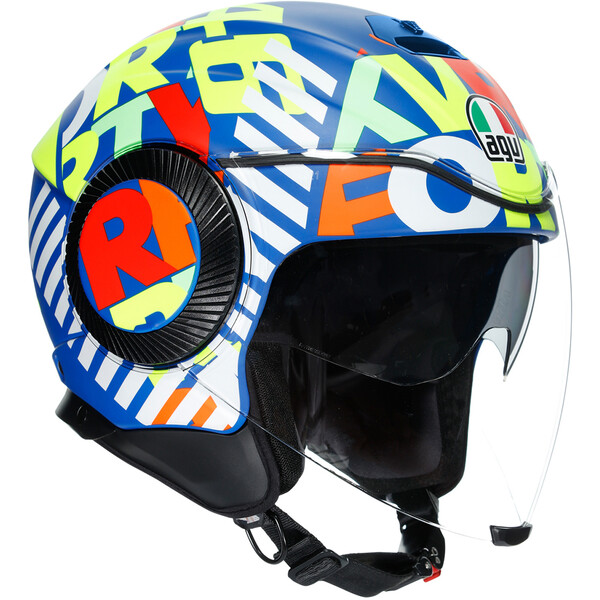 Casque Orbyt Metro 46