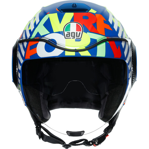 Casque Orbyt Metro 46