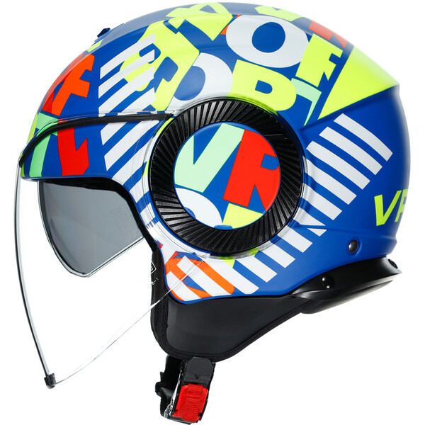 Casque Orbyt Metro 46