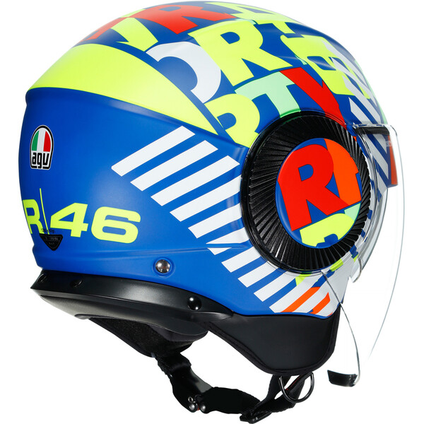 Casque Orbyt Metro 46