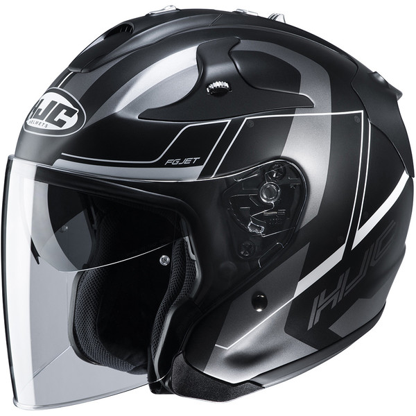 Casque FG-Jet Komina