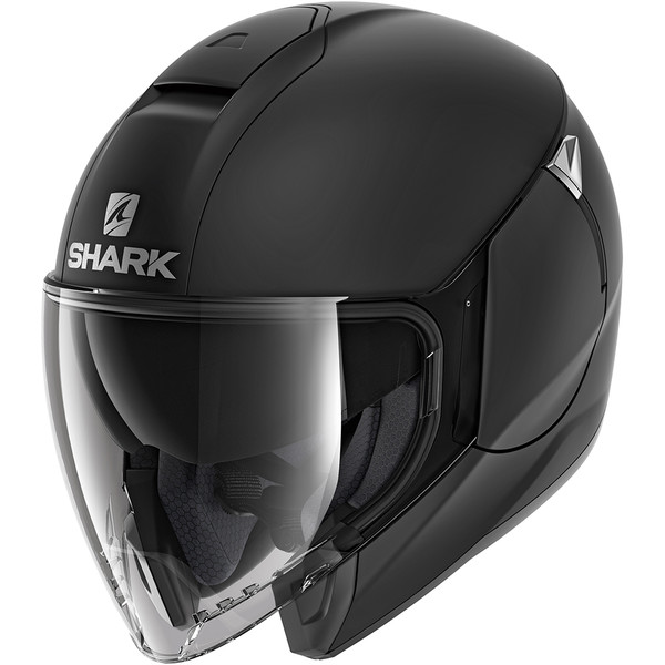 Casque Citycruiser Blank Shark