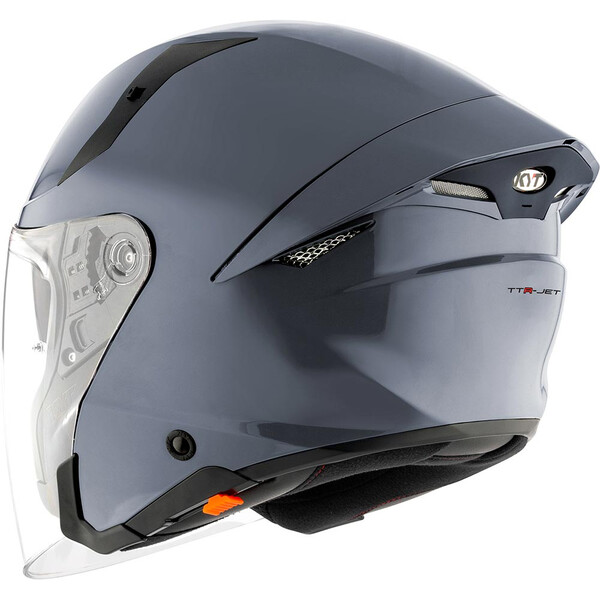 Casque TTR-Jet Plain