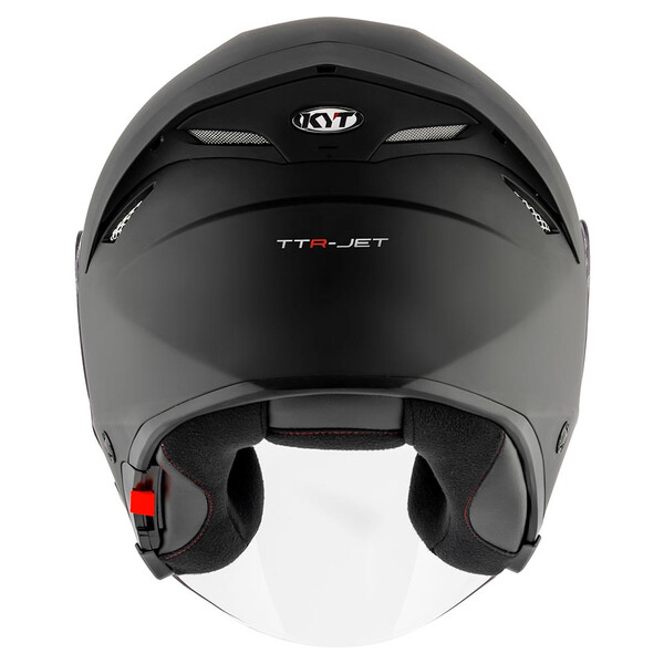 Casque TTR-Jet Plain