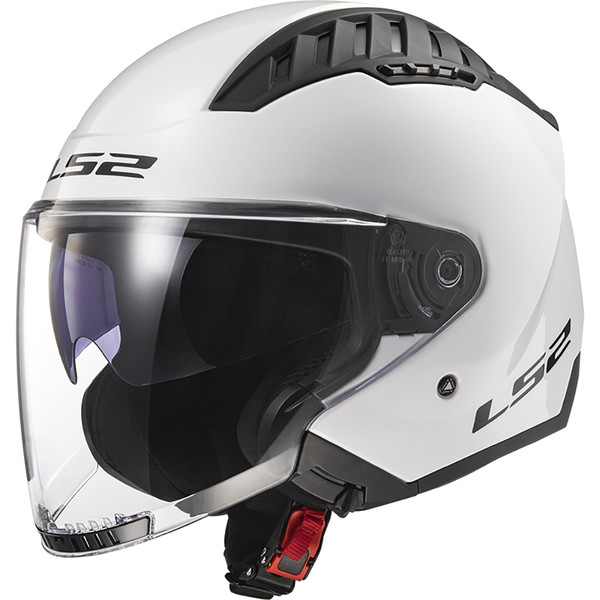 Casque OF600 Copter Solid LS2