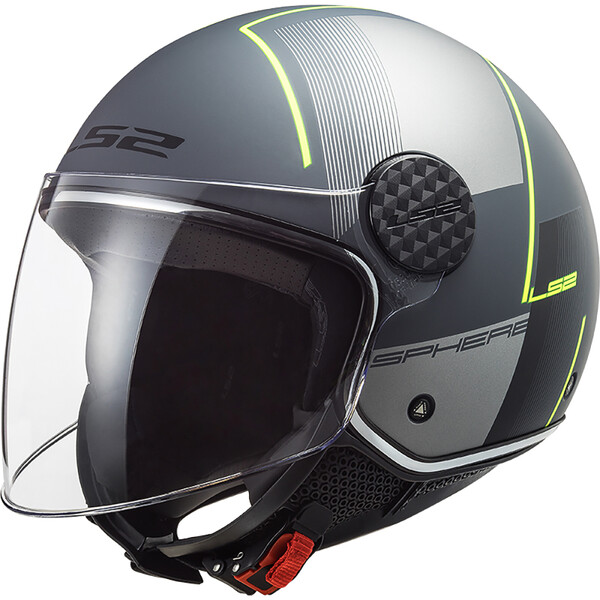 Casque OF558 Sphere Lux Firm LS2