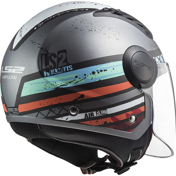 Casque OF562 Airflow Ronnie