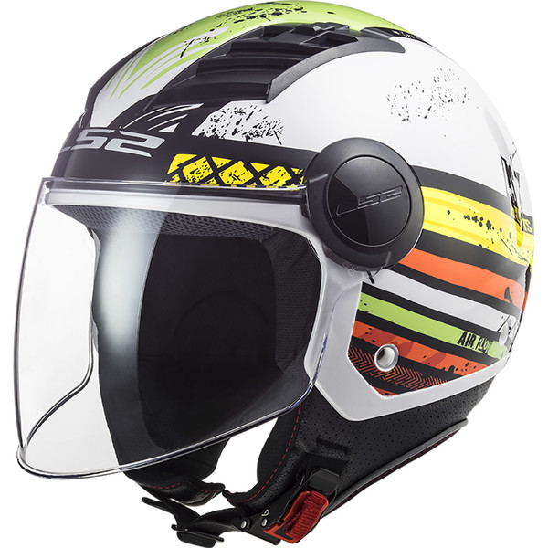 Casque OF562 Airflow Ronnie LS2