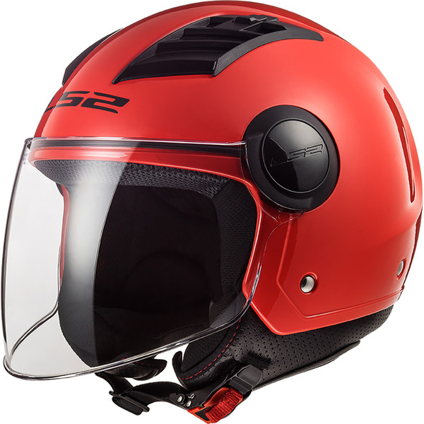 Casque OF562 Airflow Solid LS2