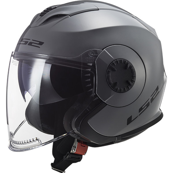 Casque OF570 Verso Solid LS2