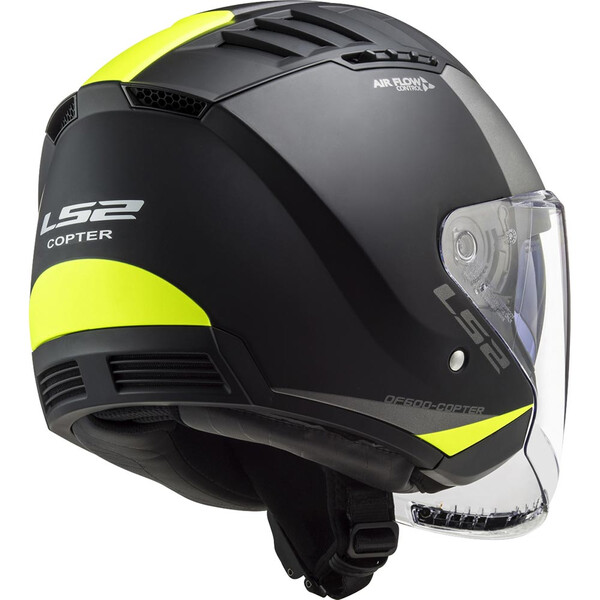 Casque OF600 Copter II Urbane