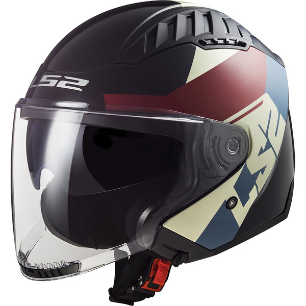 Casque OF600 Copter Rise LS2