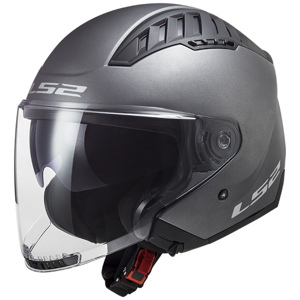 Casque OF600 Copter Solid LS2