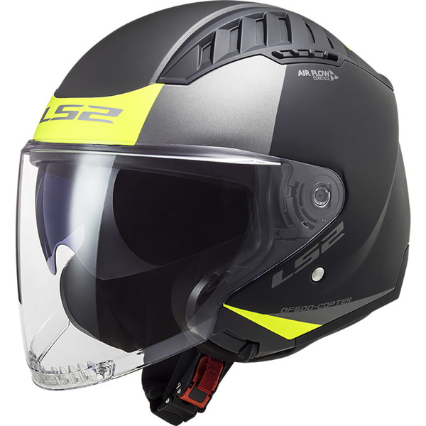Casque OF600 Copter Urbane LS2