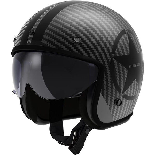 Casque OF601 Bob II Carbon Star