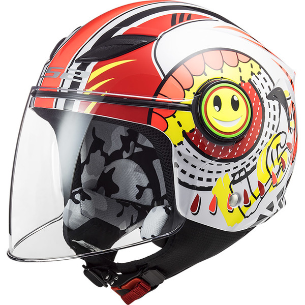 Casque OF602 Funny Sluch LS2