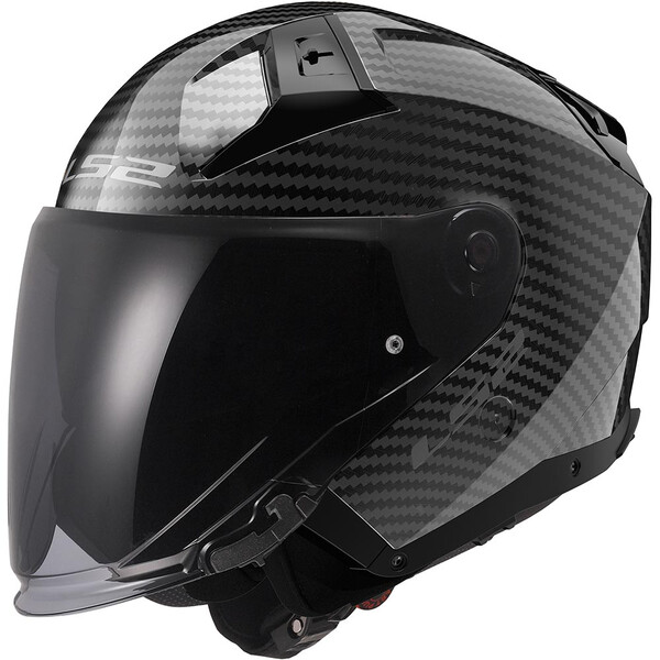 Casque OF603 Infinity II Carbon Solid