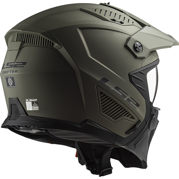 Casque OF606 Drifter Solid