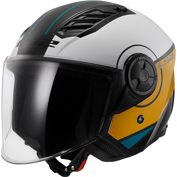 Casque OF616 Airflow II Cover