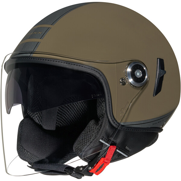 Casque SX.60 Sienna