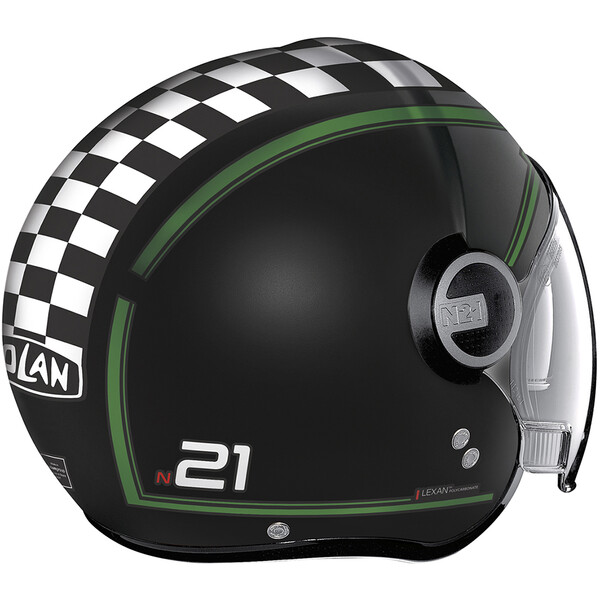 Casque N21 Visor Amarcord