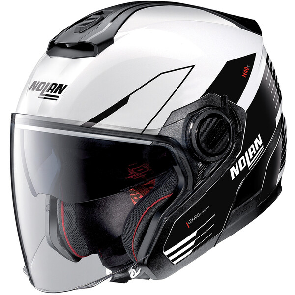 Casque N40-5 Zefiro N-Com