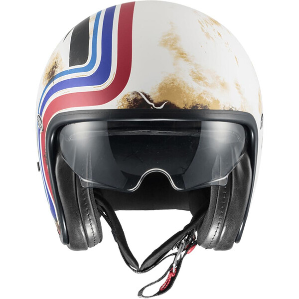 Casque Vintage BTR