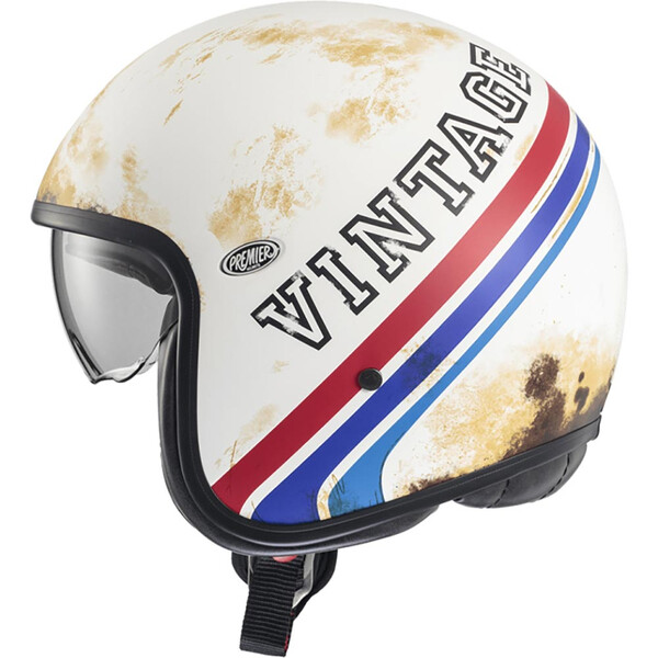 Casque Vintage BTR