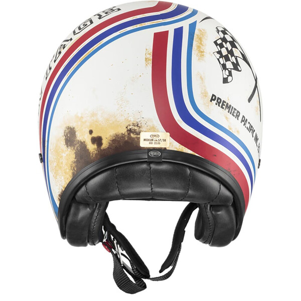 Casque Vintage BTR