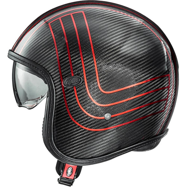 Casque Vintage Platinum Ed Carbon Ex