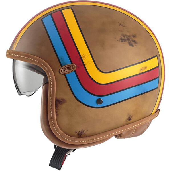 Casque Vintage Platinum Ed Ex