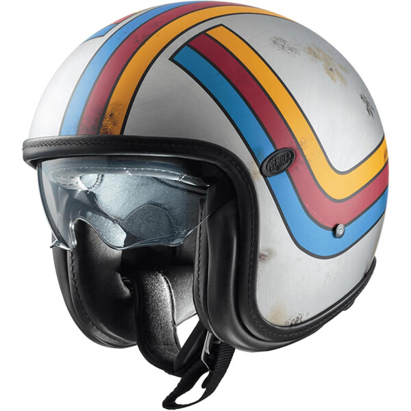 Casque Vintage Platinum Ed Ex