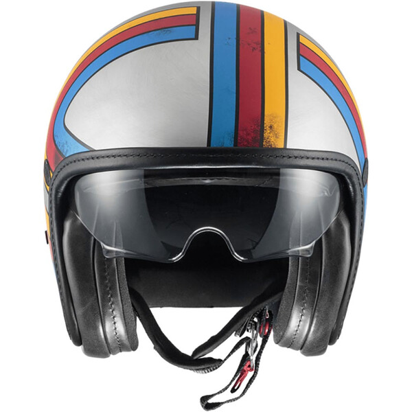 Casque Vintage Platinum Ed Ex