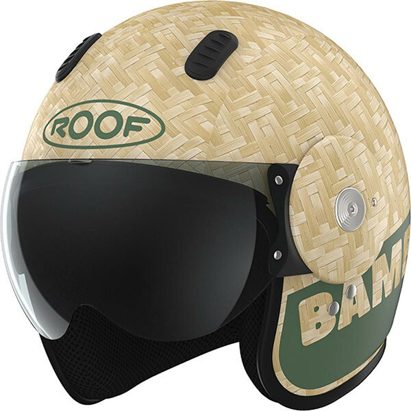 Casque RO15 Bamboo Pure