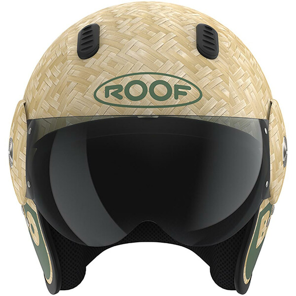 Casque RO15 Bamboo Pure