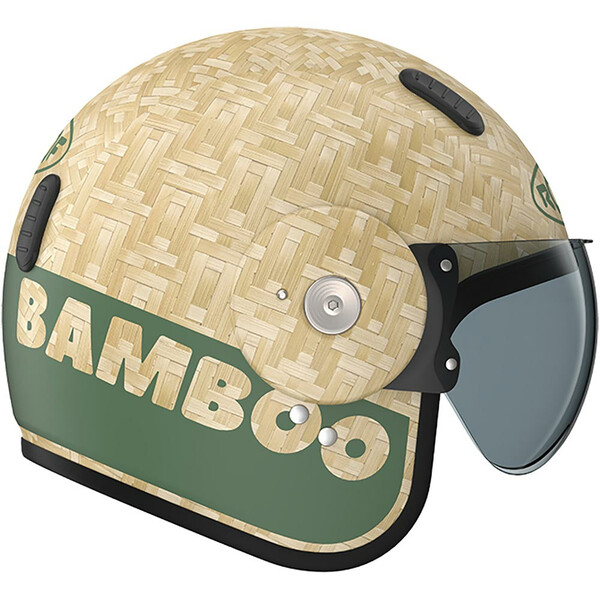 Casque RO15 Bamboo Pure