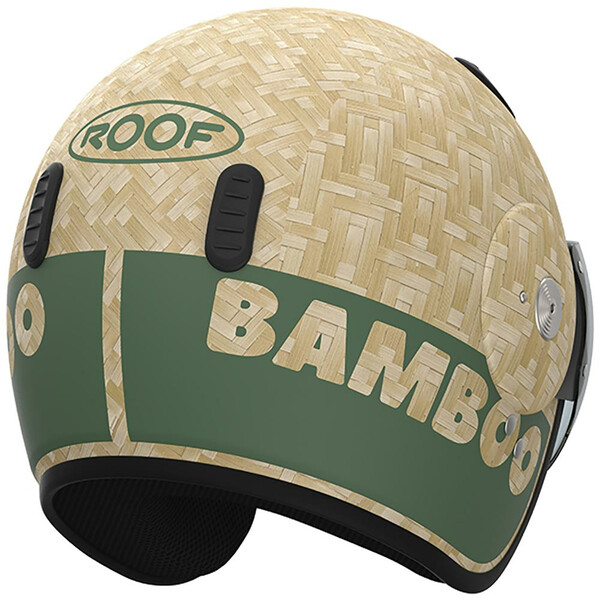 Casque RO15 Bamboo Pure