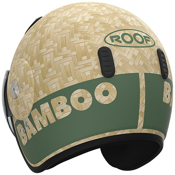 Casque RO15 Bamboo Pure