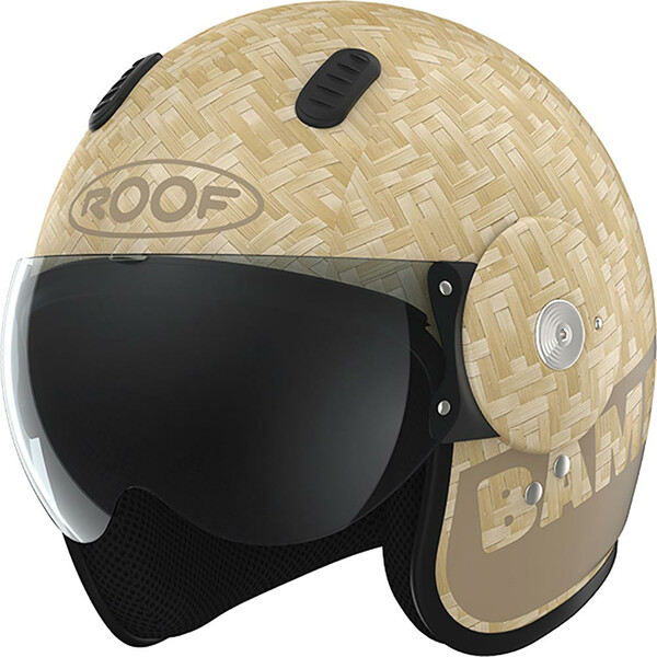 Casque RO15 Bamboo Pure