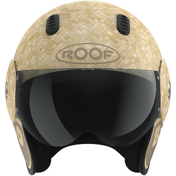 Casque RO15 Bamboo Pure