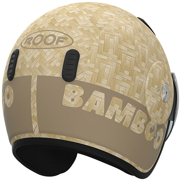 Casque RO15 Bamboo Pure