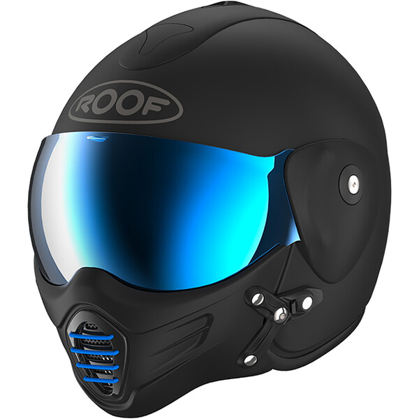 Casque RO9 Roadster Iron