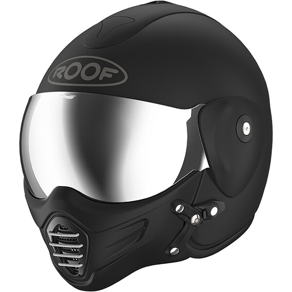 Casque RO9 Roadster Iron