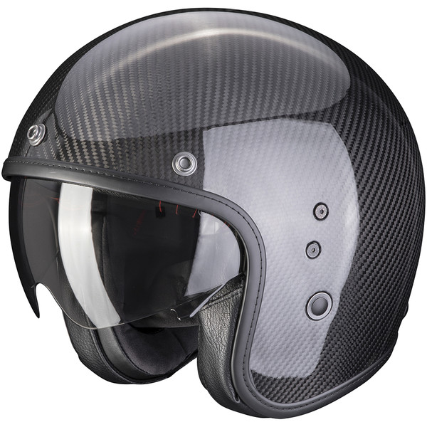 Casque Belfast Carbon Evo Solid