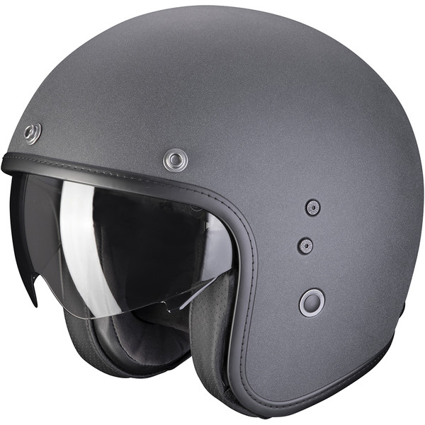 Casque Belfast Evo Solid Graphite