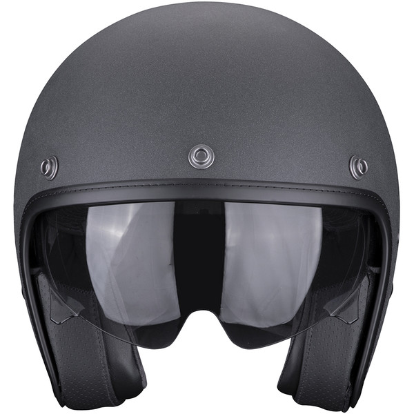 Casque Belfast Evo Solid Graphite